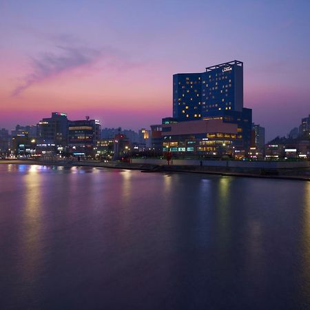 Lahan Hotel Pohang Eksteriør bilde