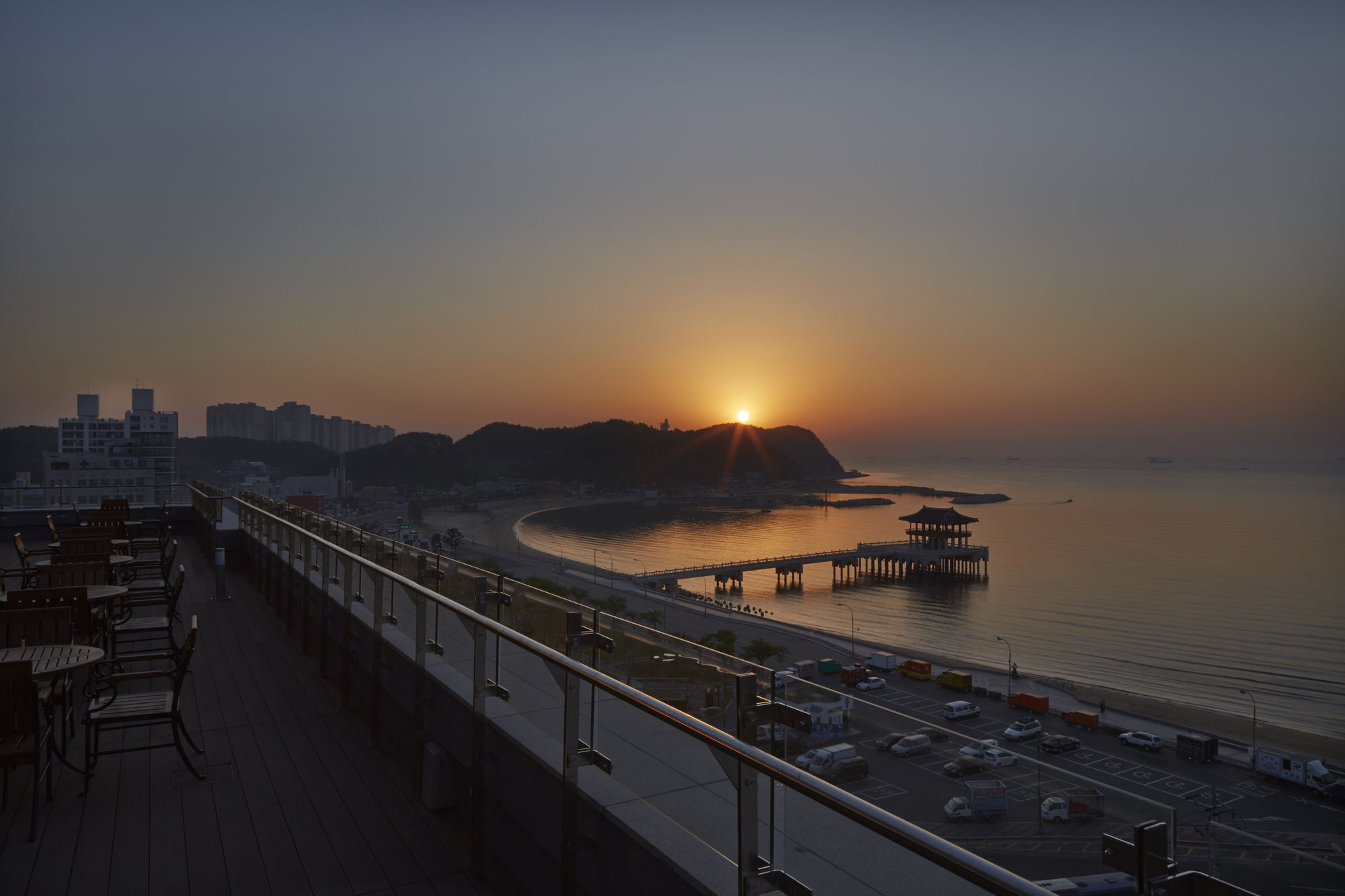 Lahan Hotel Pohang Eksteriør bilde