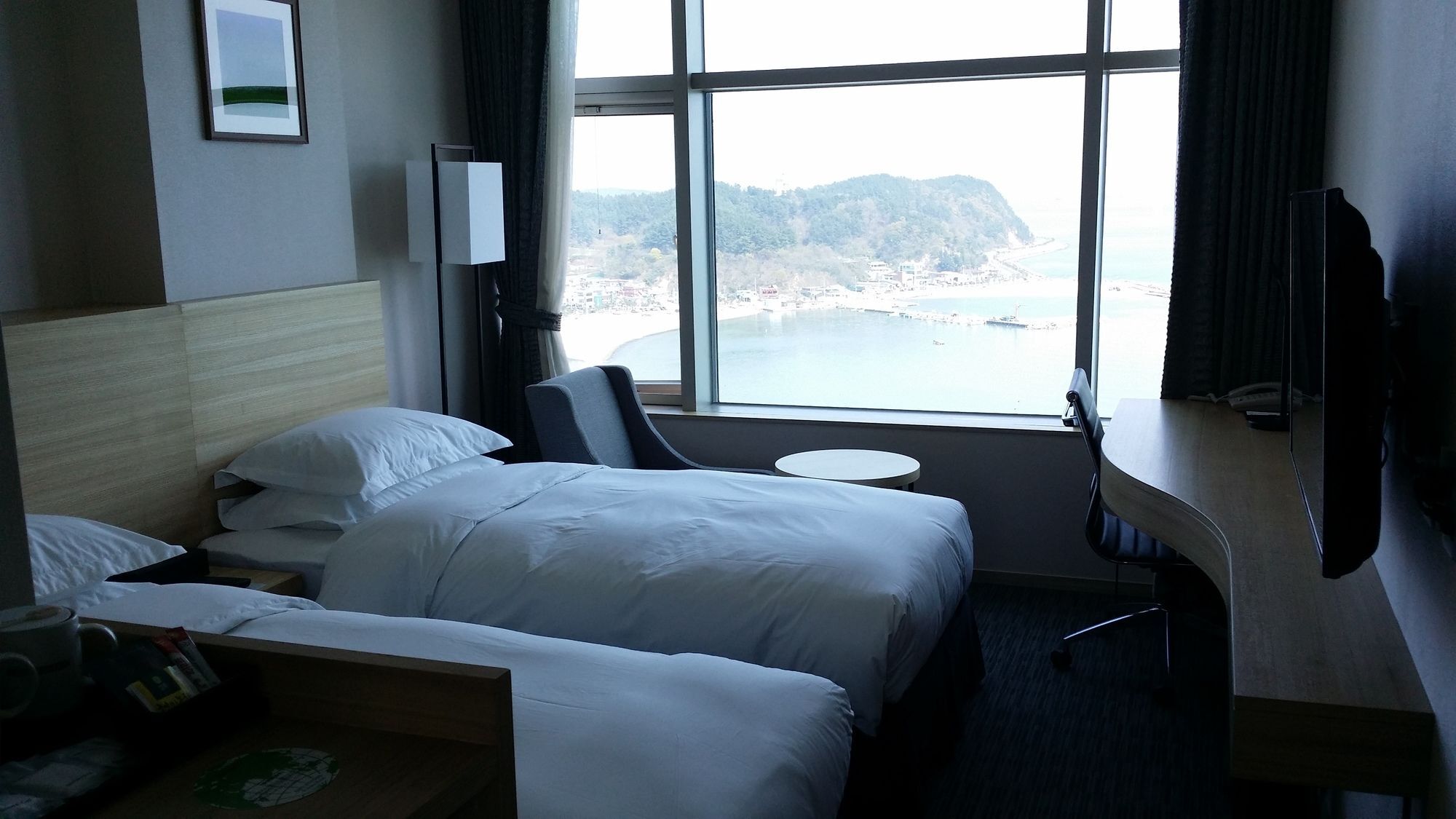 Lahan Hotel Pohang Eksteriør bilde